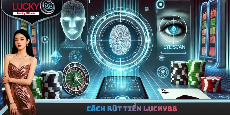 Cách rút tiền LUCKY88