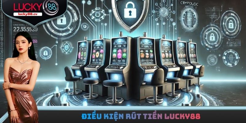 Điều kiện rút tiền LUCKY88
