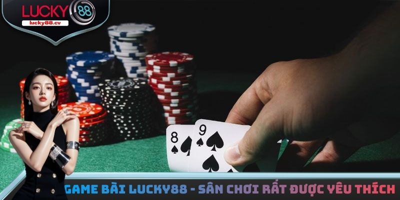 Game bài LUCKY88
