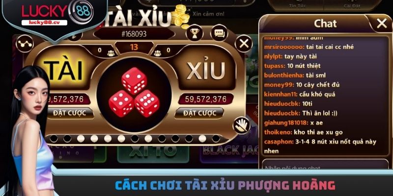 Newbie hiểu cách chơi Sicbo bản mới