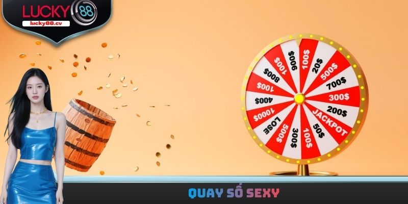 Quay số sexy