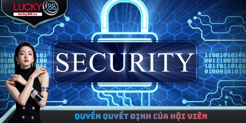 Quyền quyết định của hội viên