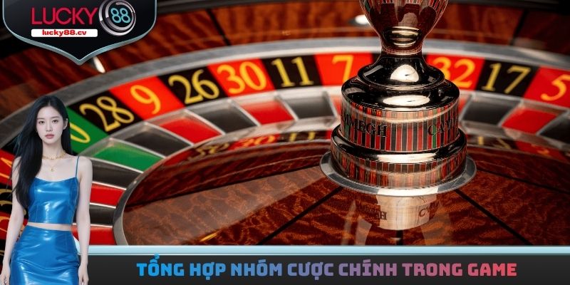 Tổng hợp nhóm cược chính trong game